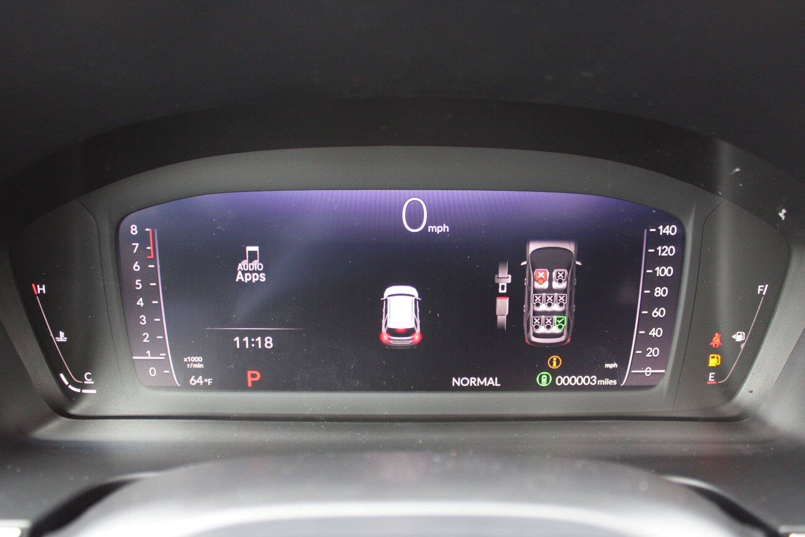 New 2026 Honda Pilot Elite image 29