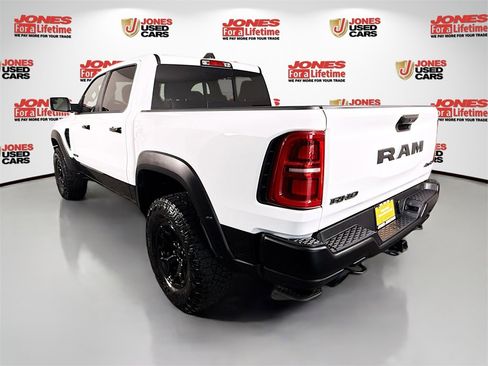 Used 2025 RAM 1500 RHO w/ Bed Utility Group image 2