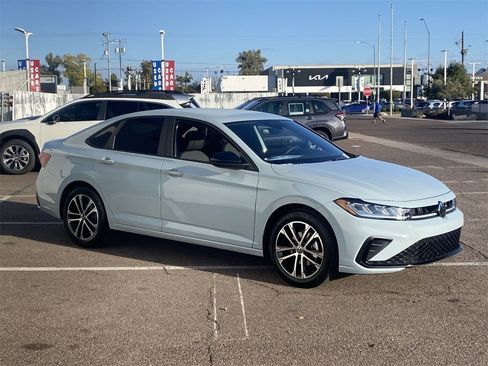 New 2026 Volkswagen Jetta Sport image 2