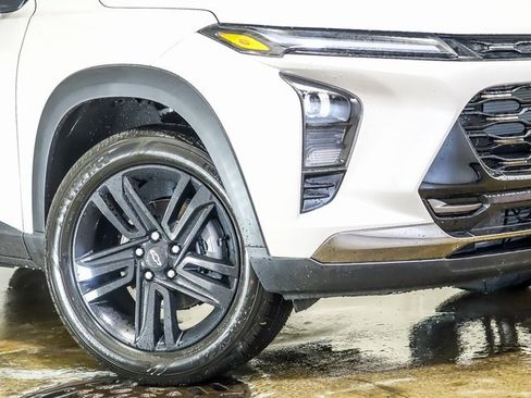 New 2026 Chevrolet Trax ACTIV w/ Driver Confidence Package image 4