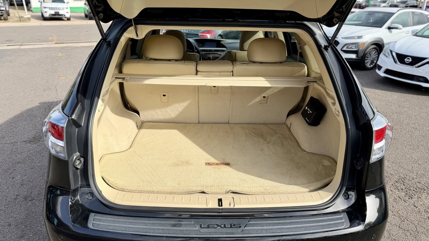 Used 2014 Lexus RX 350 AWD w/ Navigation Package image 13