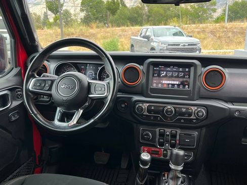 Used 2021 Jeep Gladiator Mojave w/ LED Lighting Group AWD/4WD image 21