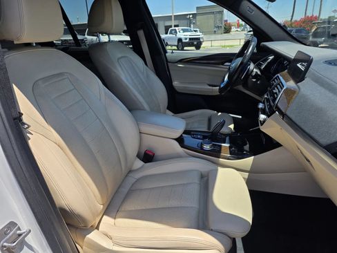 Used 2019 BMW X3 sDrive30i w/ Premium Package RWD image 17