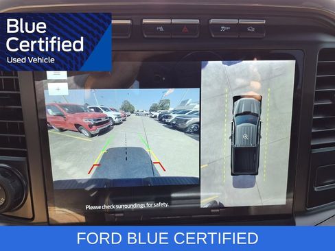Certified 2023 Ford F150 Tremor w/ Equipment Group 402A High AWD/4WD image 12
