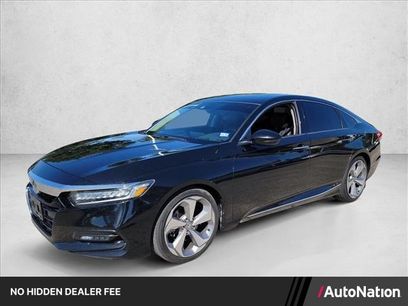 Used 2018 Honda Accord Touring