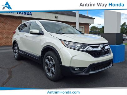 Used 2018 Honda CR-V EX