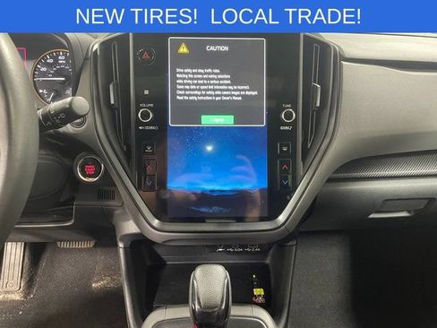 Used 2024 Subaru Crosstrek 2.5i Wilderness w/ Crosstrek Mirror Package AWD/4WD image 16