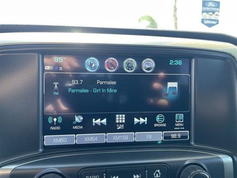 Used 2018 Chevrolet Silverado 1500 LT w/ All Star Edition RWD image 13