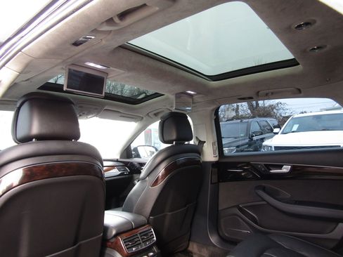 Used 2015 Audi A8 L 4.0T w/ Premium Package image 22