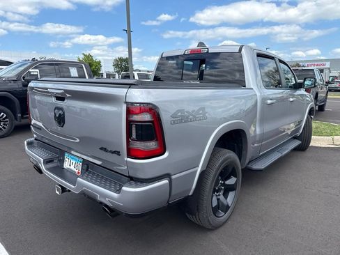 Used 2021 RAM 1500 Laramie AWD/4WD image 3