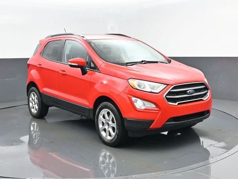 Used 2019 Ford EcoSport SE w/ SE Convenience Package image 3