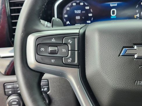 Used 2024 Chevrolet Silverado 1500 LT Trail Boss AWD/4WD image 26