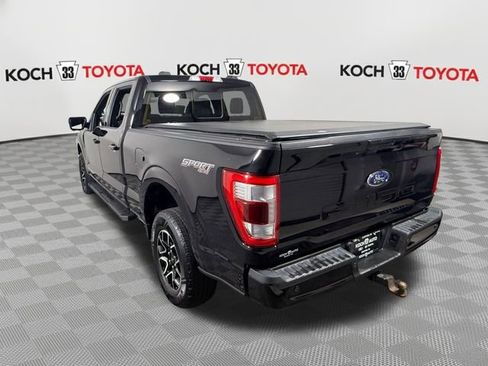Used 2022 Ford F150 Lariat AWD/4WD image 6