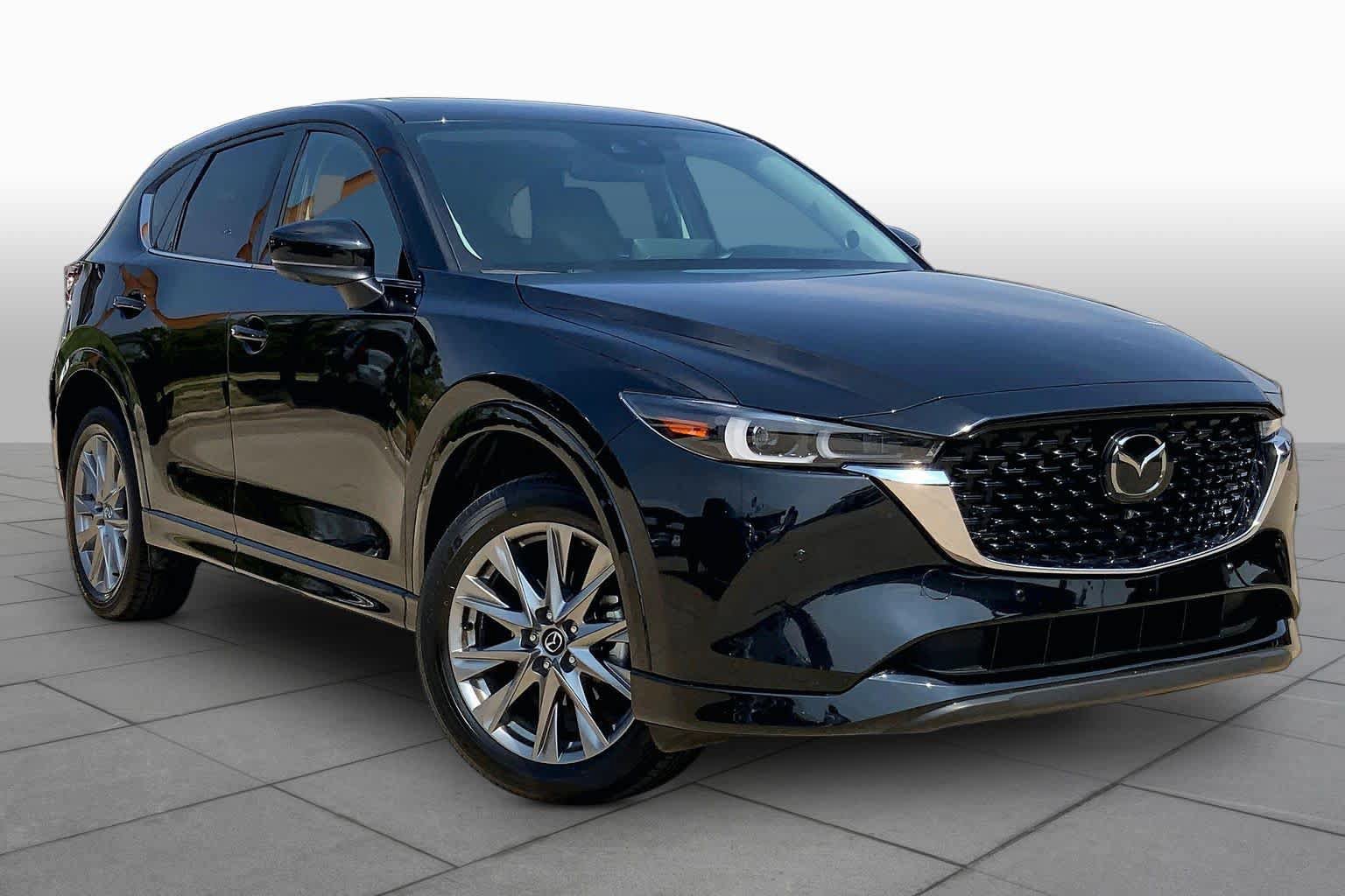 Used 2025 MAZDA CX-5 AWD 2.5 S w/ Premium Plus Pkg image 3