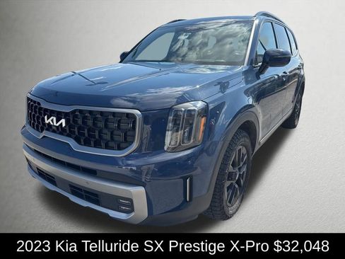 Used 2023 Kia Telluride SX Prestige X-Pro image 7