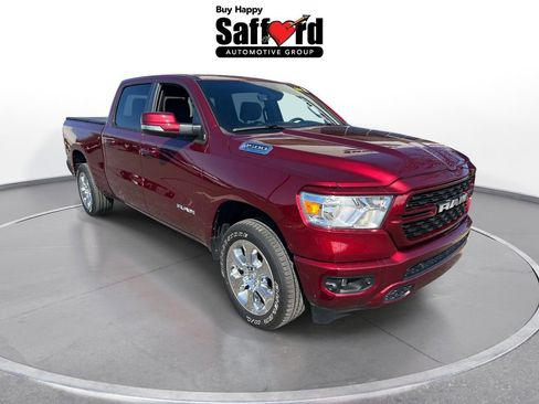 Used 2022 RAM 1500 Big Horn AWD/4WD image 9