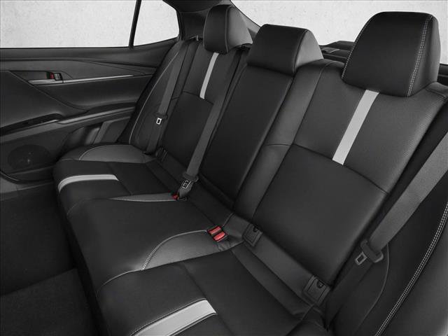 New 2026 Toyota Camry SE w/ Multimedia Upgrade Package FWD image 9