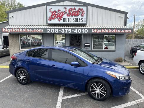 Used 2018 Kia Forte LX w/ LX Popular Package image 1