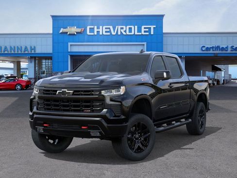 New 2026 Chevrolet Silverado 1500 LT Trail Boss AWD/4WD image 7