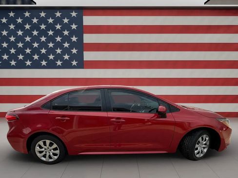 Used 2020 Toyota Corolla LE image 8