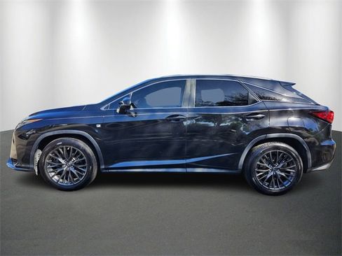 Used 2017 Lexus RX 350 F Sport image 2