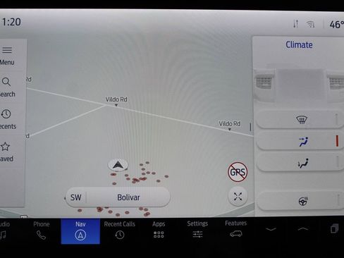 Used 2022 Ford Expedition Max Limited image 51