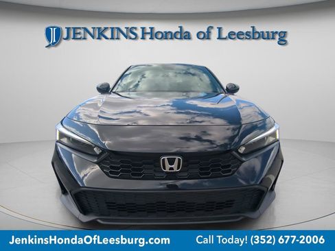 New 2026 Honda Civic Sport image 8