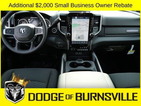 New 2026 RAM 2500 Big Horn AWD/4WD image 7