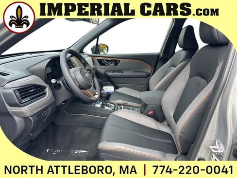 New 2025 Subaru Forester Sport image 12