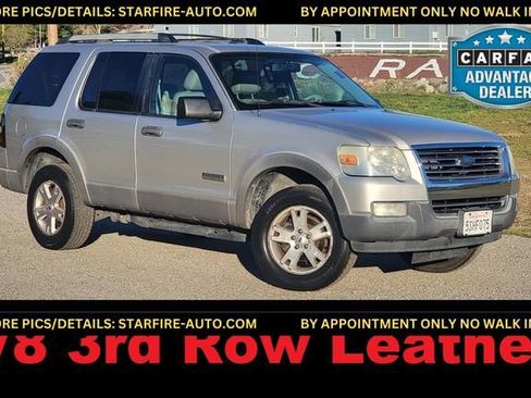 Used 2006 Ford Explorer XLT image 1