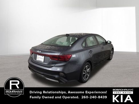 Certified 2023 Kia Forte LXS w/ LXS Technology Package image 6