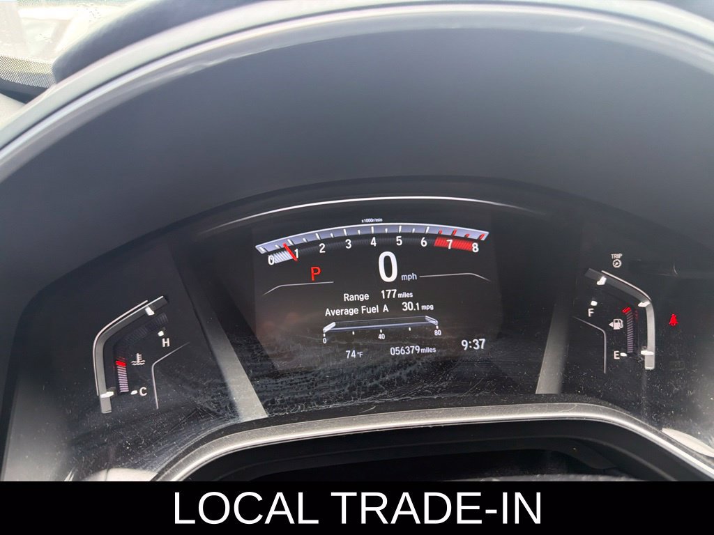 Used 2019 Honda CR-V EX image 2