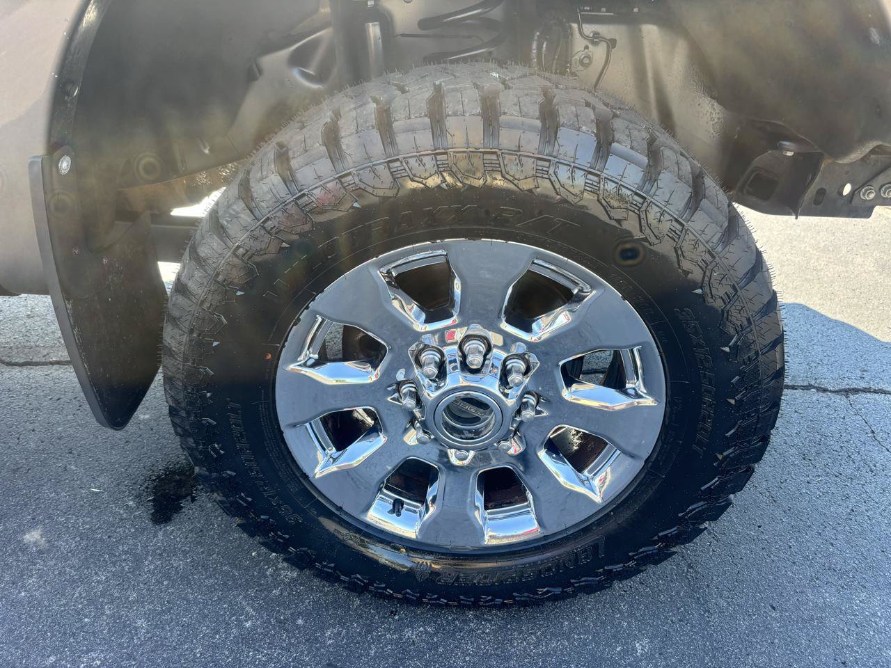 Used 2018 Ford F250 King Ranch w/ King Ranch Ultimate Package AWD/4WD image 14