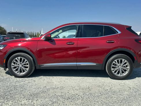 Used 2022 Buick Envision Preferred image 6