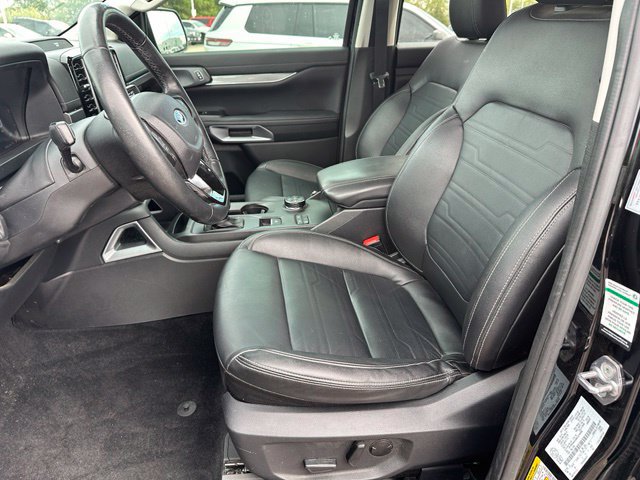 Used 2024 Ford Ranger Lariat w/ Advanced Towing Package AWD/4WD image 16