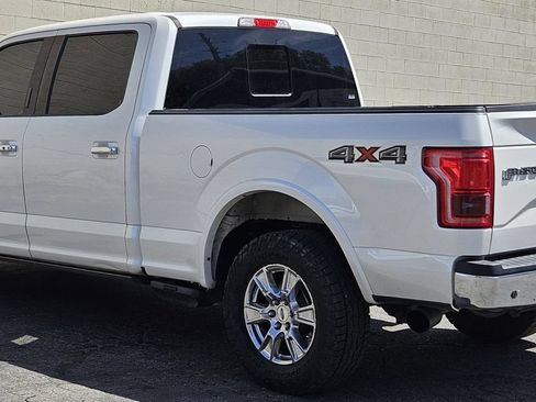 Used 2017 Ford F150 Lariat w/ Equipment Group 502A Luxury AWD/4WD image 3