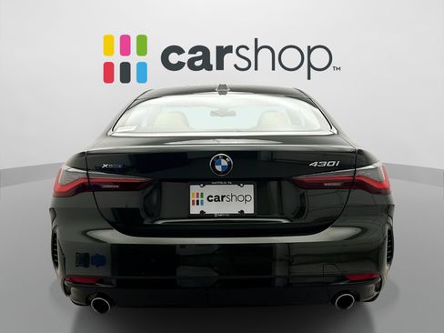 Used 2024 BMW 430i xDrive Coupe w/ Premium Package AWD/4WD image 4