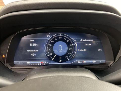 Used 2023 Cadillac CT4 Premium Luxury w/ Technology Package image 28