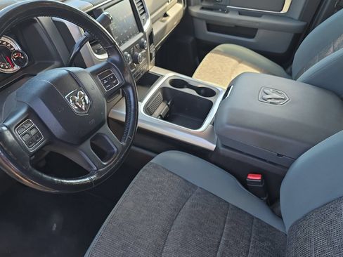 Used 2018 RAM 2500 Big Horn AWD/4WD image 7