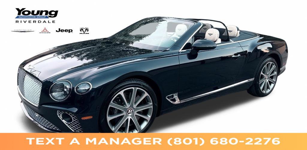 Used 2020 Bentley Continental GT AWD/4WD 360° Tour
