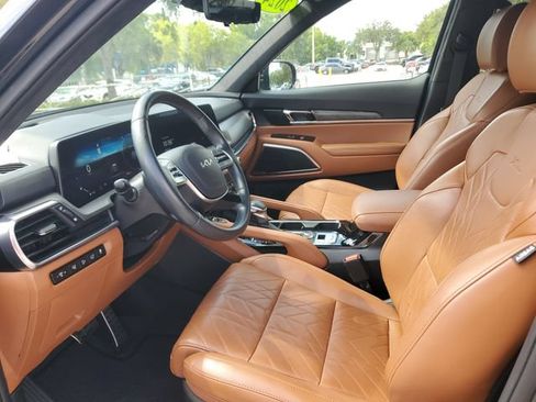 Certified 2024 Kia Telluride SX Prestige X-Line AWD/4WD image 18