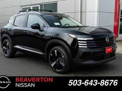 New 2026 Nissan Kicks SR w/ Cold Weather Package