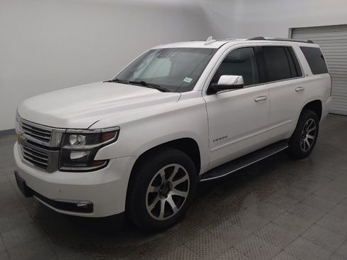 Used 2016 Chevrolet Tahoe LTZ AWD/4WD image 2