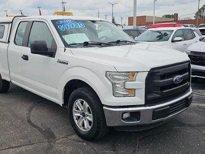 Used 2016 Ford F150 XL w/ Equipment Group 101A Mid