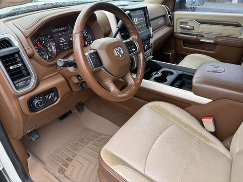 Used 2019 RAM 2500 Laramie image 36