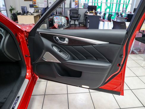 Used 2024 INFINITI Q50 Sensory image 28