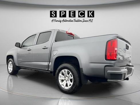 Used 2022 Chevrolet Colorado LT w/ Luxury Package AWD/4WD image 3