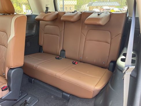 New 2026 Nissan Pathfinder Platinum w/ Cargo Package image 21