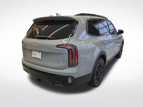 Certified 2024 Kia Telluride EX X-Line AWD/4WD image 7