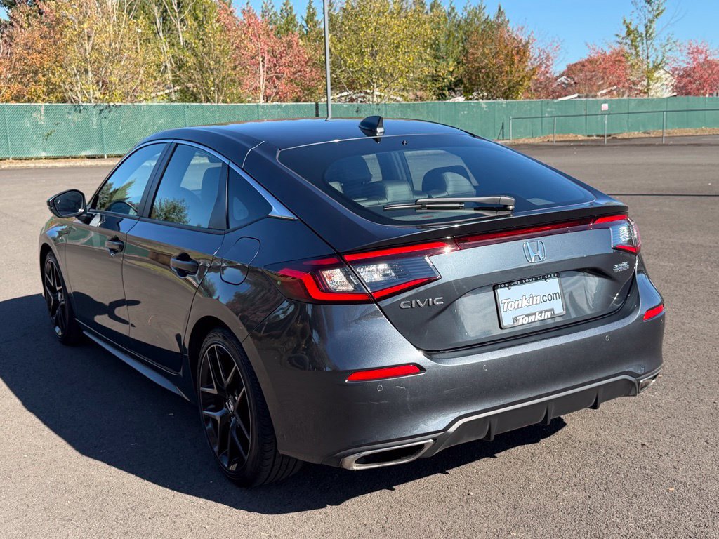 Certified 2024 Honda Civic Sport Touring image 6
